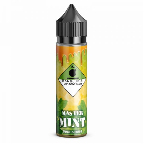 Bang Juice Master Mint Aroma