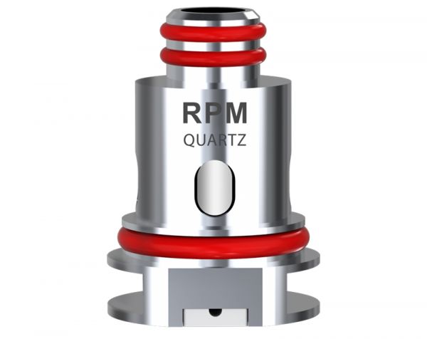 5x SMOK RPM Quartz Verdampferkopf 1,2 Ohm