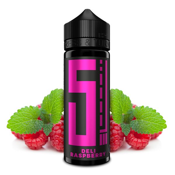 5 EL Deli Raspberry Aroma