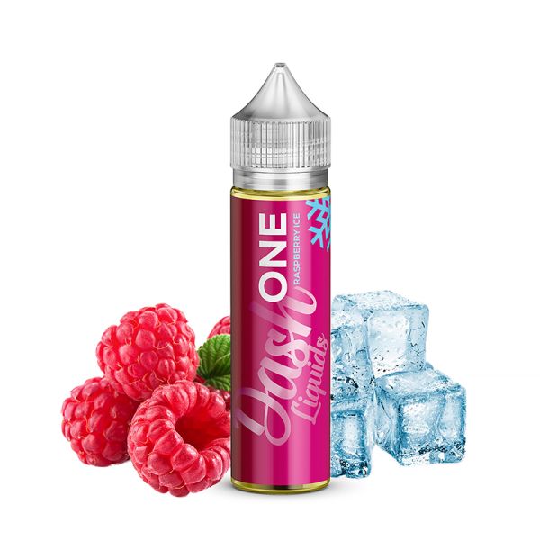 Dash Liquids One Raspberry Ice Aroma 10ml