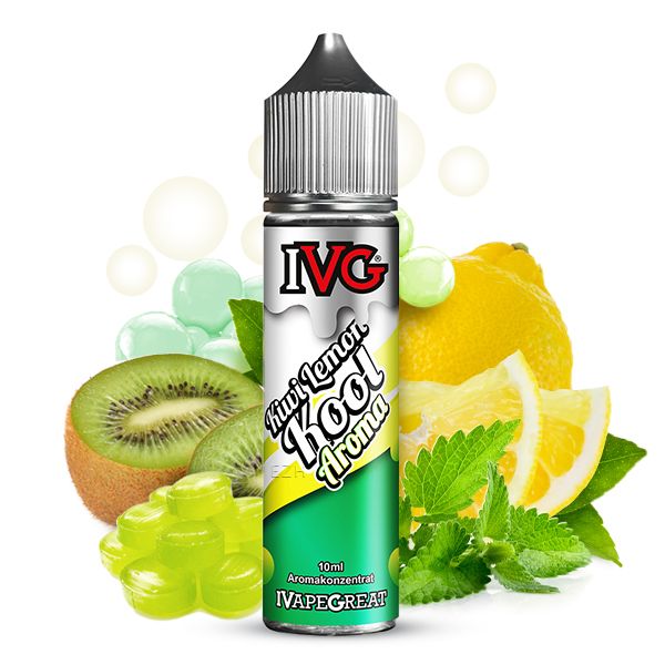 IVG Kiwi Lemon Kool Aroma 10ml