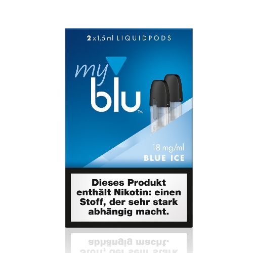 My Blu BlueIce Liquidpots 2er Pack