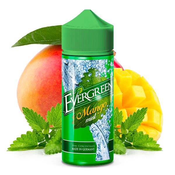 Evergreen Mango Mint Aroma