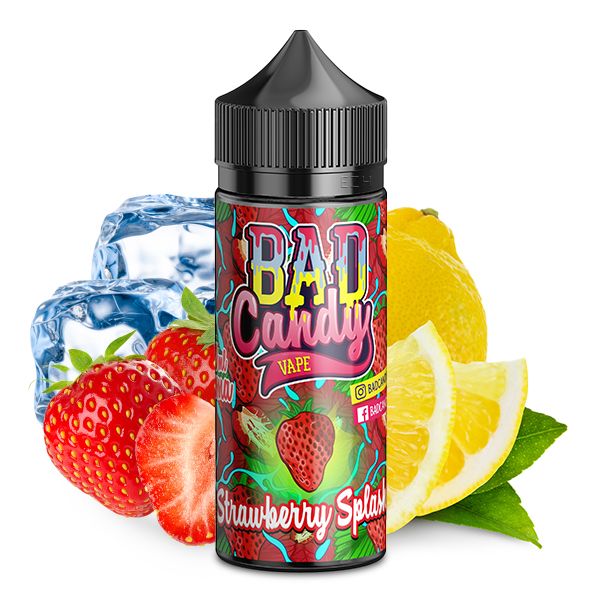 Bad Candy Strawberry Splash Aroma