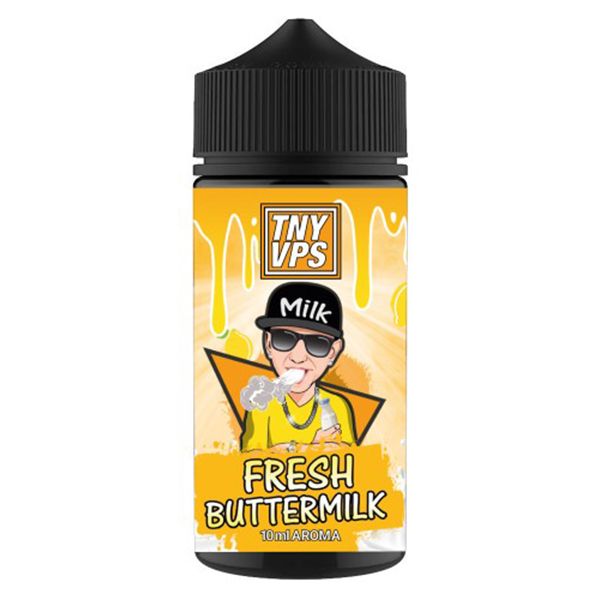 Tony Vapes Fresh Buttermilk Aroma