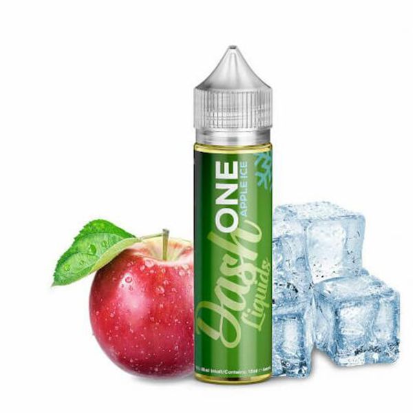 Dash Liquids One Apple Ice Aroma