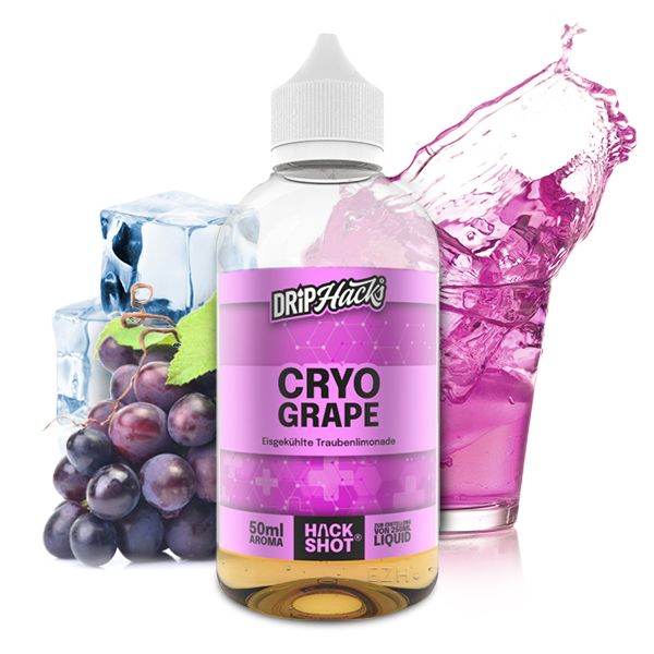 Drip Hacks Cryo Grape Aroma