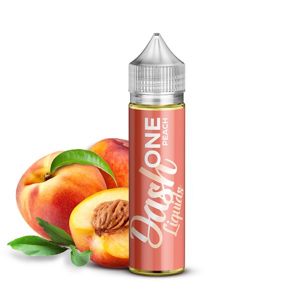 Dash Liquids One Peach Aroma