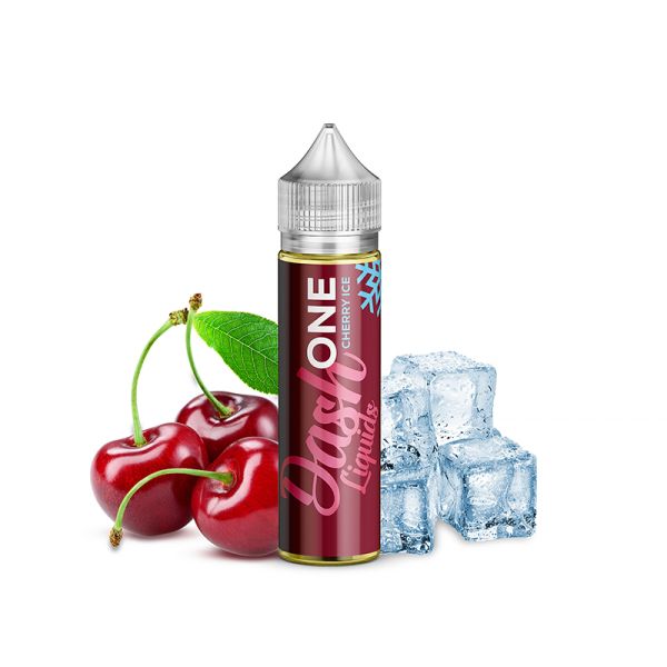 Dash Liquids One Cherry Ice Aroma 10ml