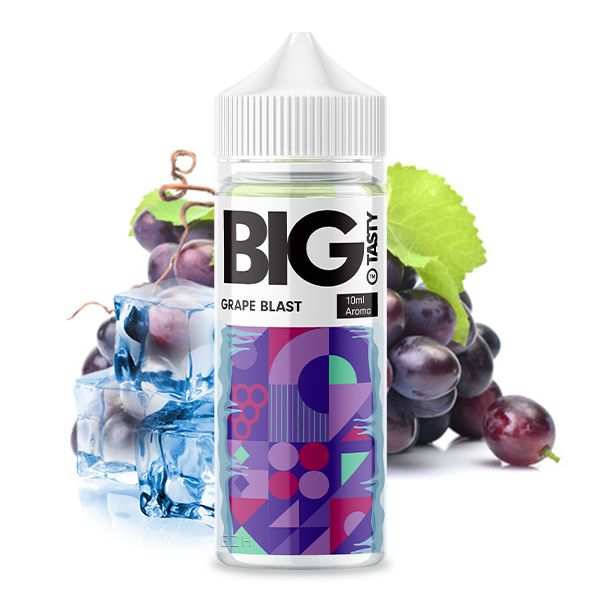 BIG TASTY Grape Blast Aroma