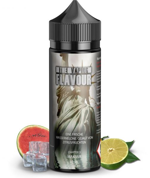 The Vaping Flavour Ch.3 Makiwa Aroma