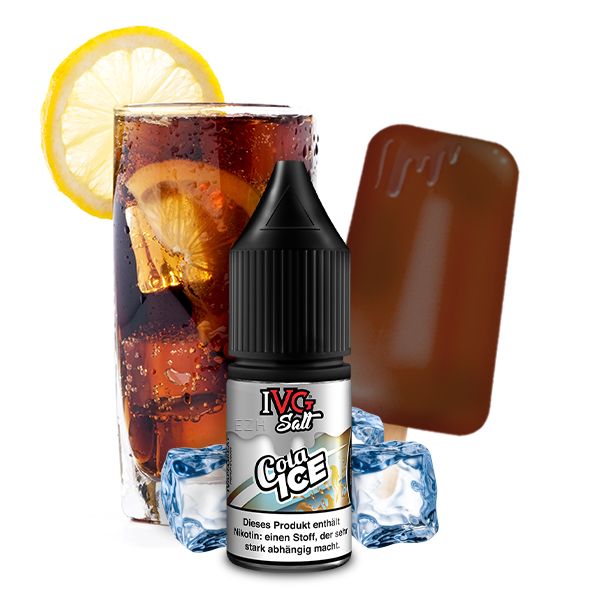 IVG Cola Ice 20mg Nikotinsalz Liquid