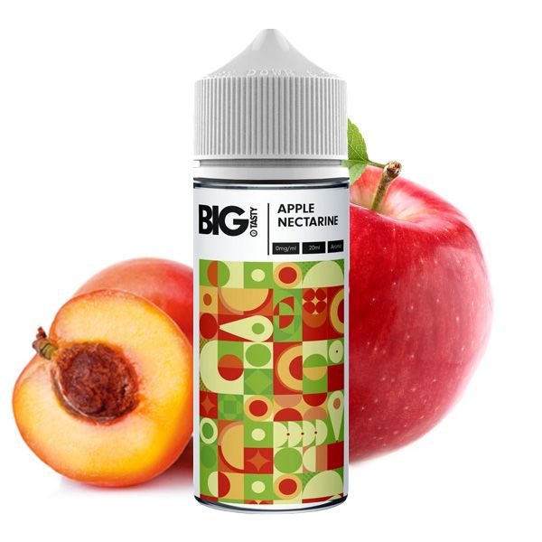 BIG TASTY Apple Nectarine Aroma