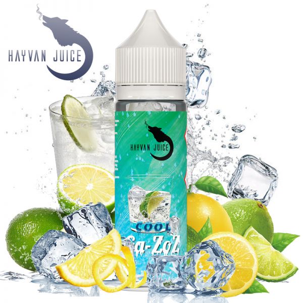 Hayvan Juice Cool Gazoz Aroma by Dampfshop4u