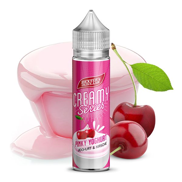 Dexter´s Juice Lab Creamy Series Pinky Joghurt Aroma 10ml
