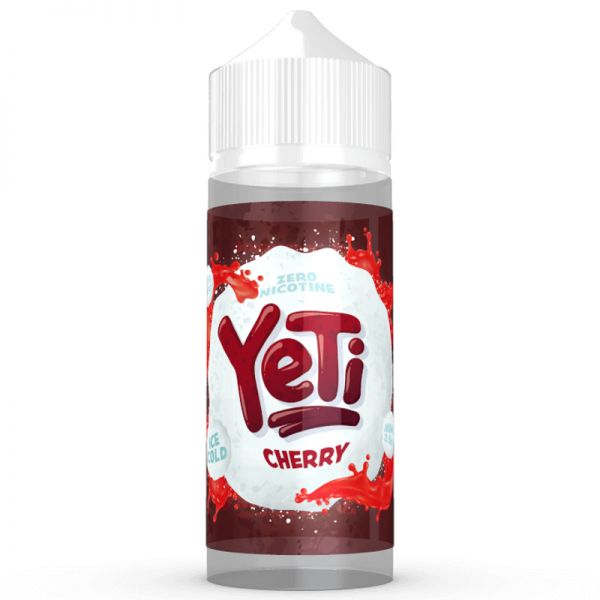 YeTi Cherry Liquid