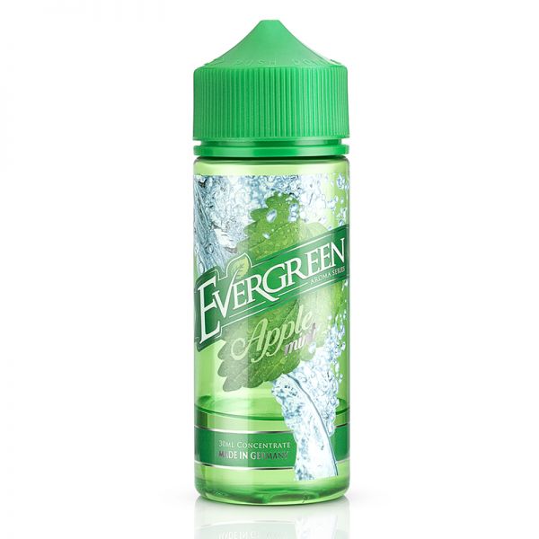 Evergreen Apple Mint Aroma