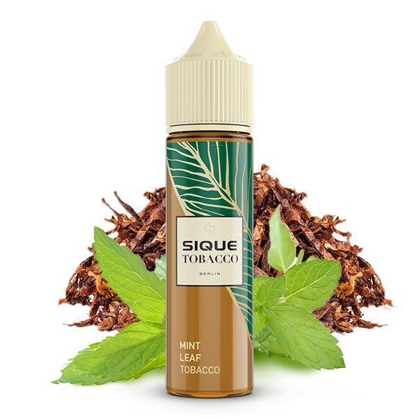 Sique Berlin Mint Leaf Tobacco Aroma 7ml
