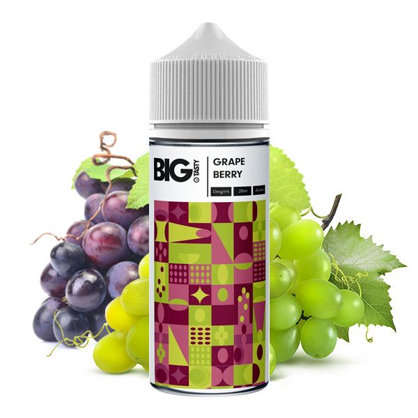BIG TASTY Grape Berry Aroma