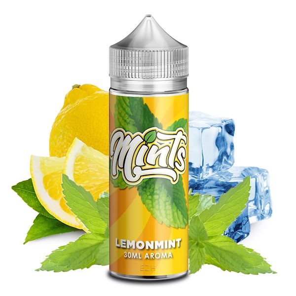 Mints Lemonmint Aroma