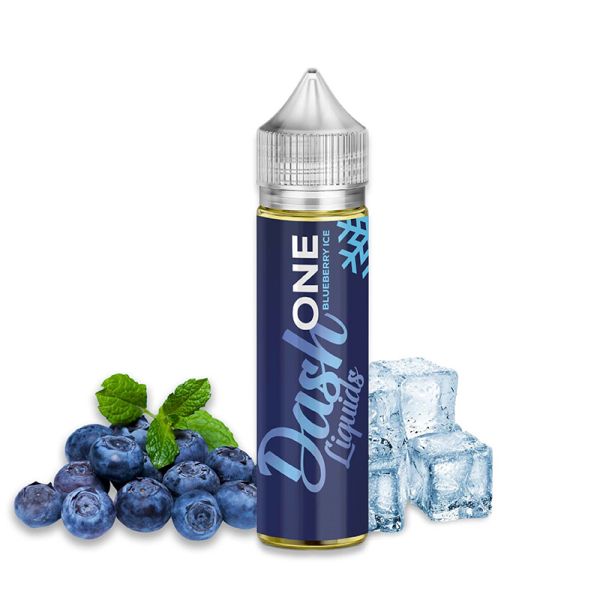 Dash Liquids One Blueberry Ice Aroma 10ml