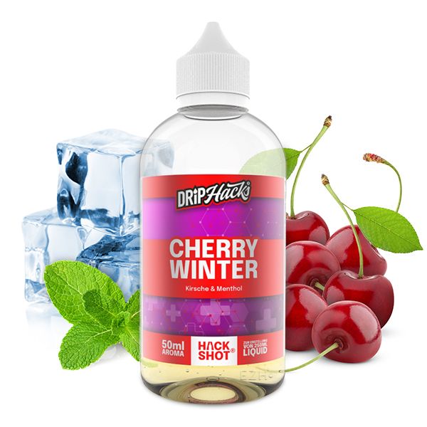 Drip Hacks Cherry Winter Aroma