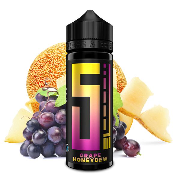 5 Elements Grape Honeydew Aroma