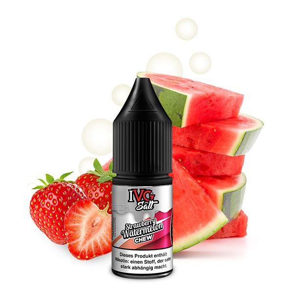 IVG Strawberry Watermelon 20mg Nikotinsalz Liquid