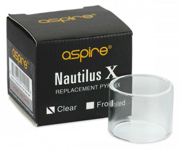 Aspire Nautilus X Ersatzglas