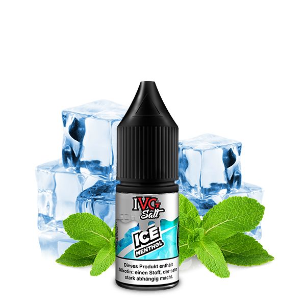 IVG Ice Menthol 20mg Nikotinsalz Liquid