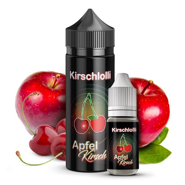 Kirschlolli Apfel Kirsch Aroma
